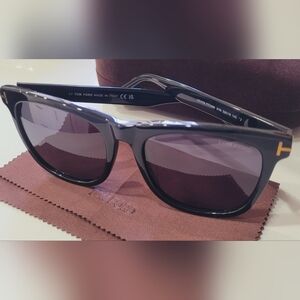 Tom Ford Classic Black Sunglasses